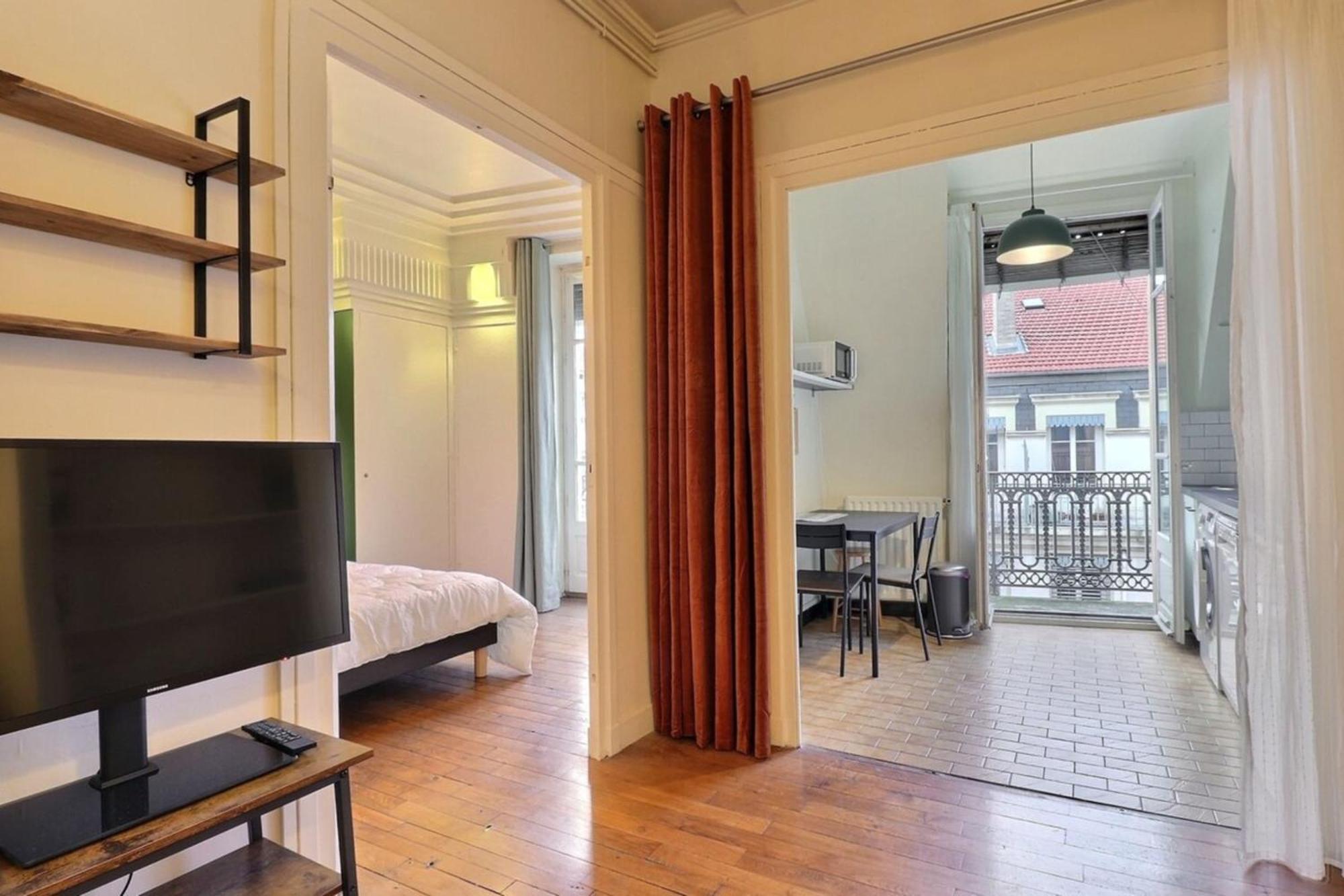 Chaponnay - Superb T2 Apartment - Lyon 3Rd Exteriör bild